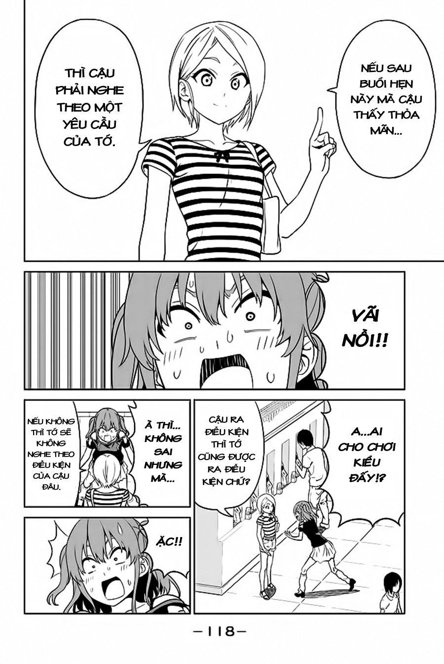 aho-girl/8