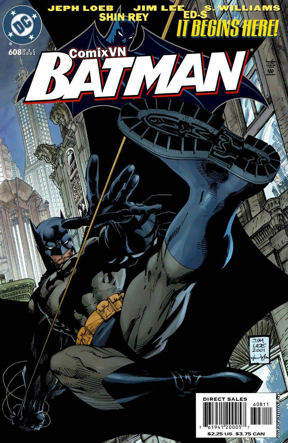 batman-hush/0