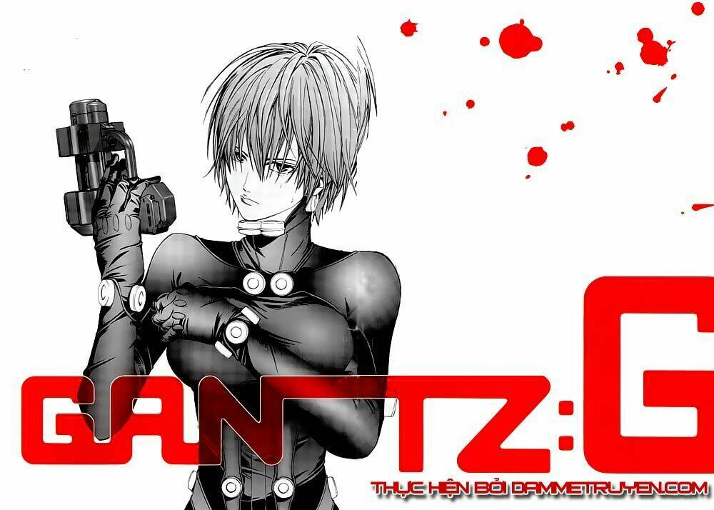 gantz-g/1