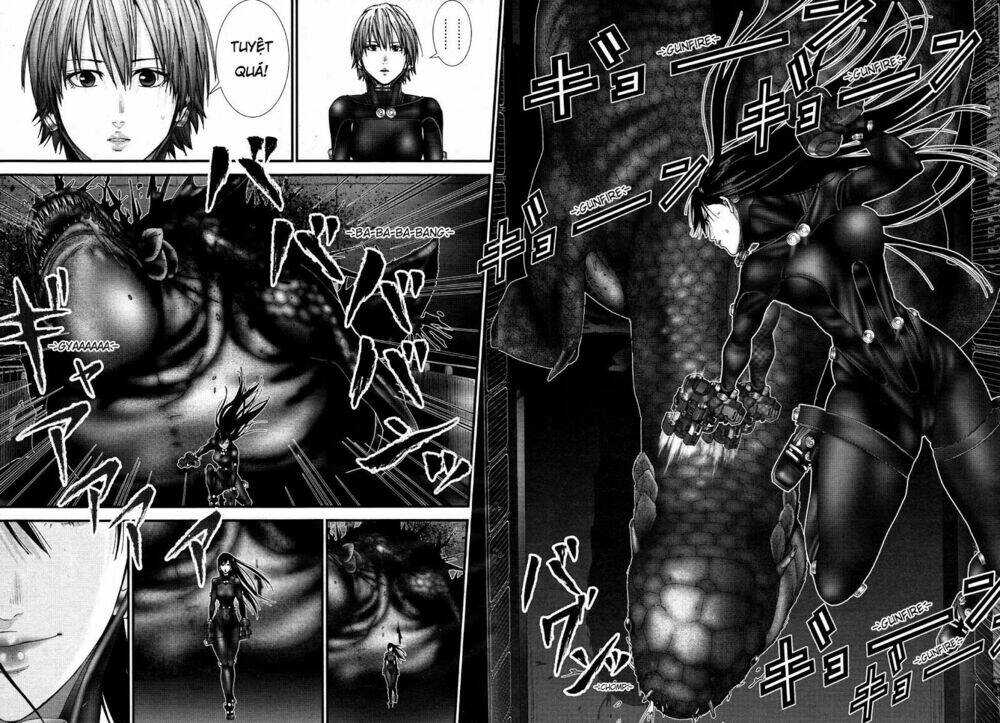 gantz-g/22