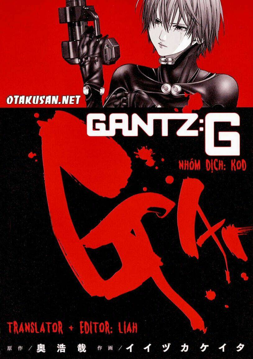 gantz-g/0