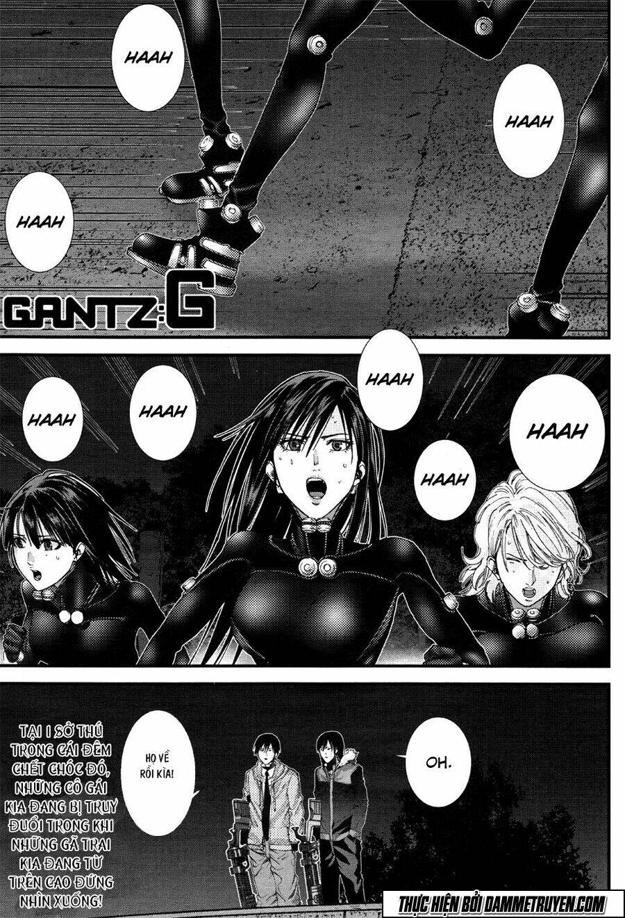 gantz-g/1