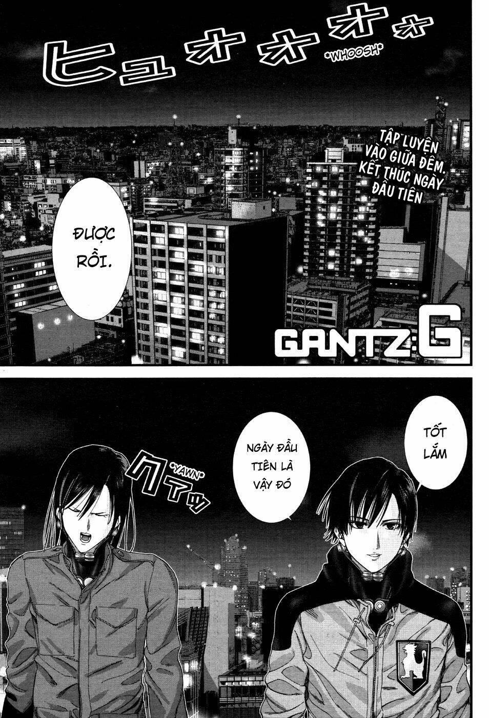 gantz-g/0