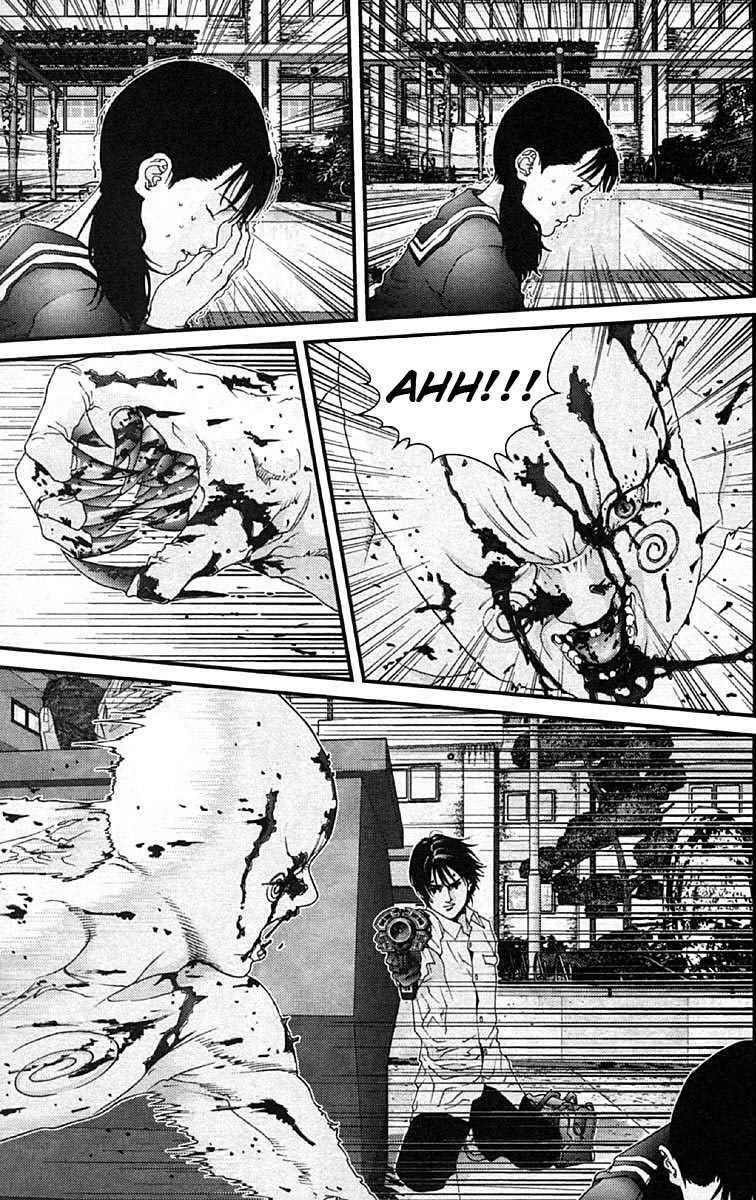 gantz/18