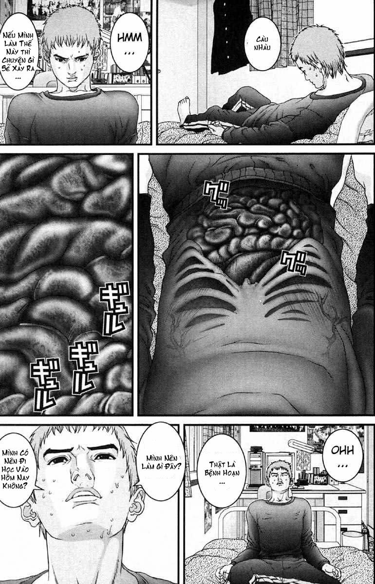 gantz/2