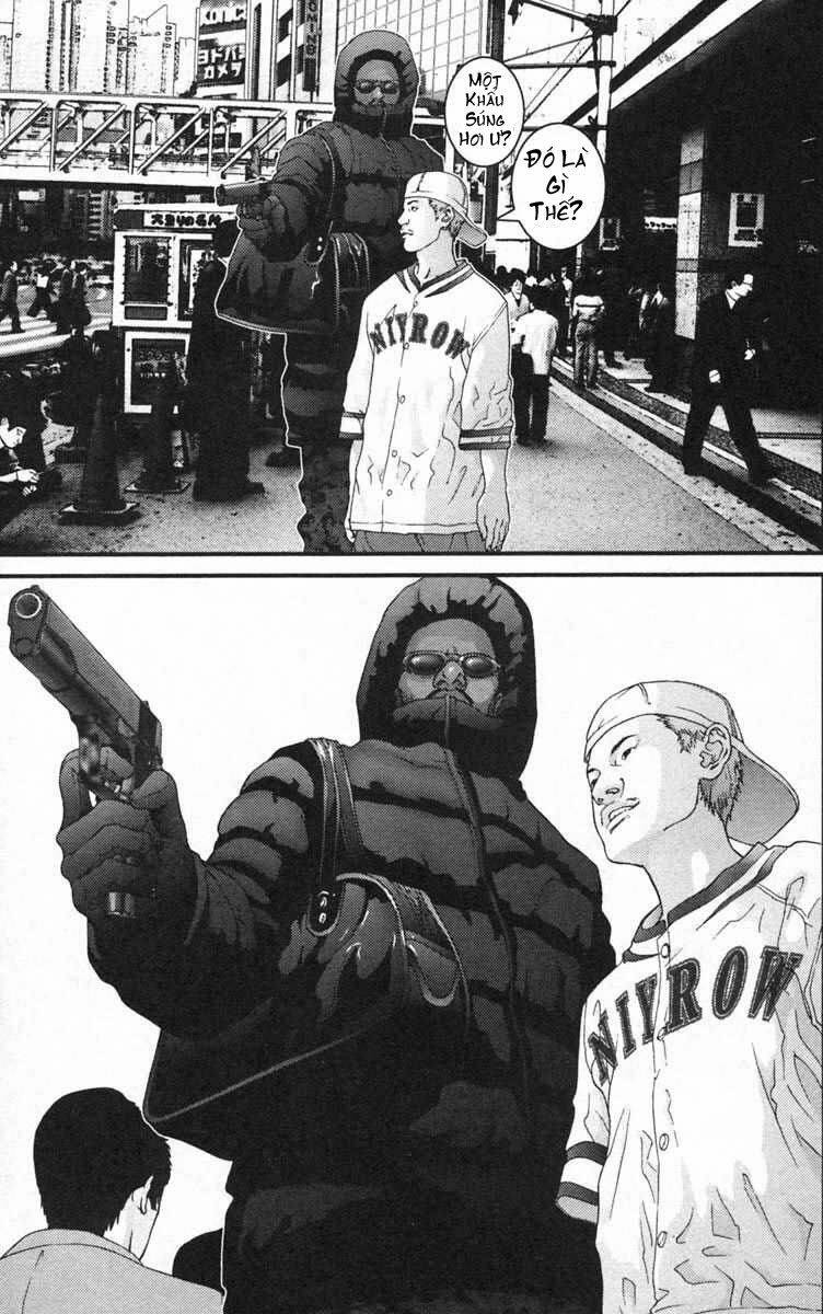 gantz/16