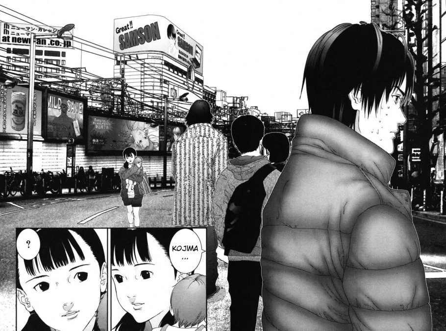 gantz/18