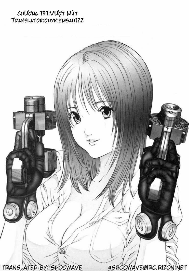 gantz/4