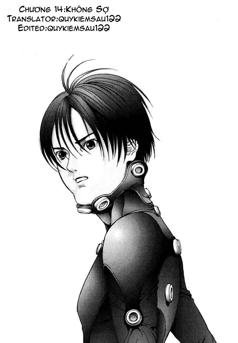 gantz/0