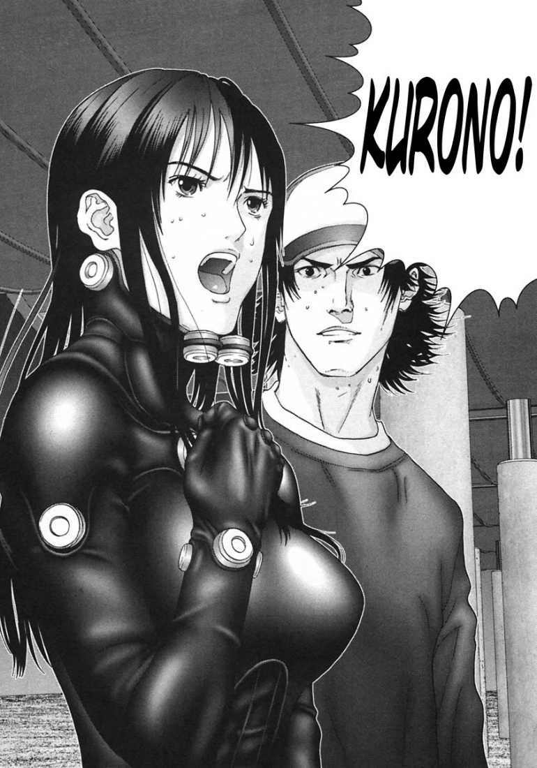 gantz/16