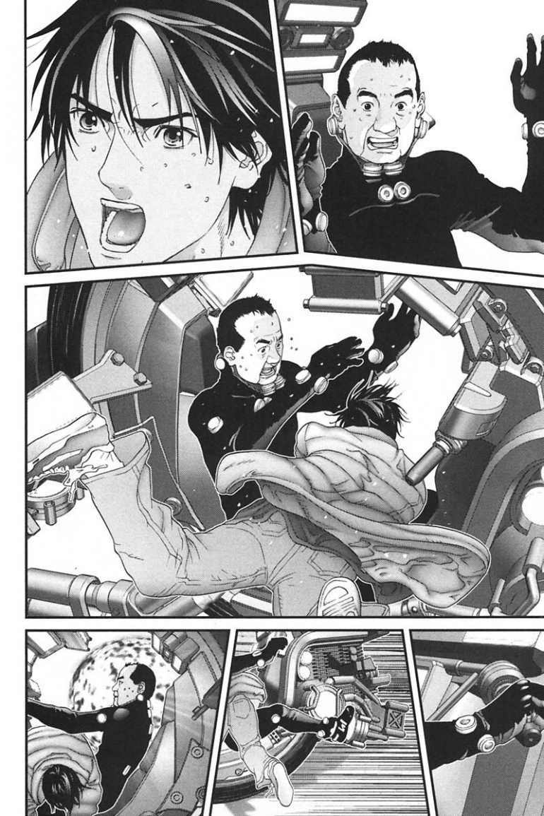 gantz/2