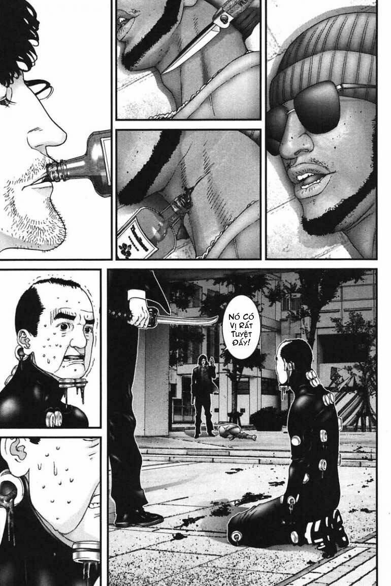 gantz/2