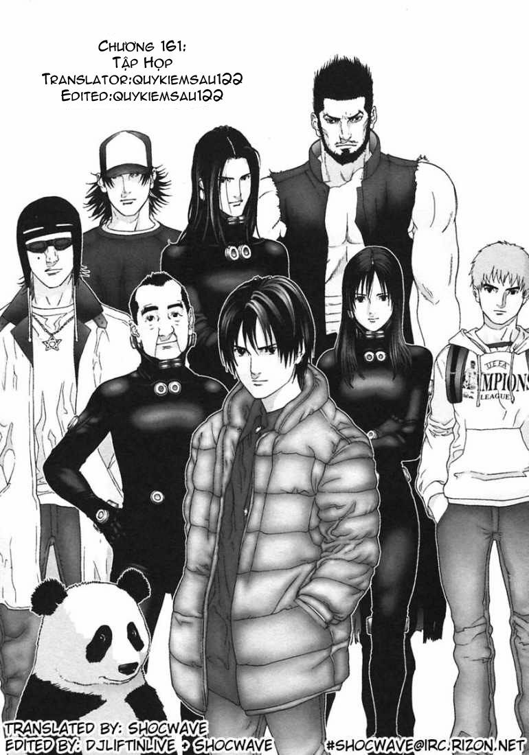 gantz/0