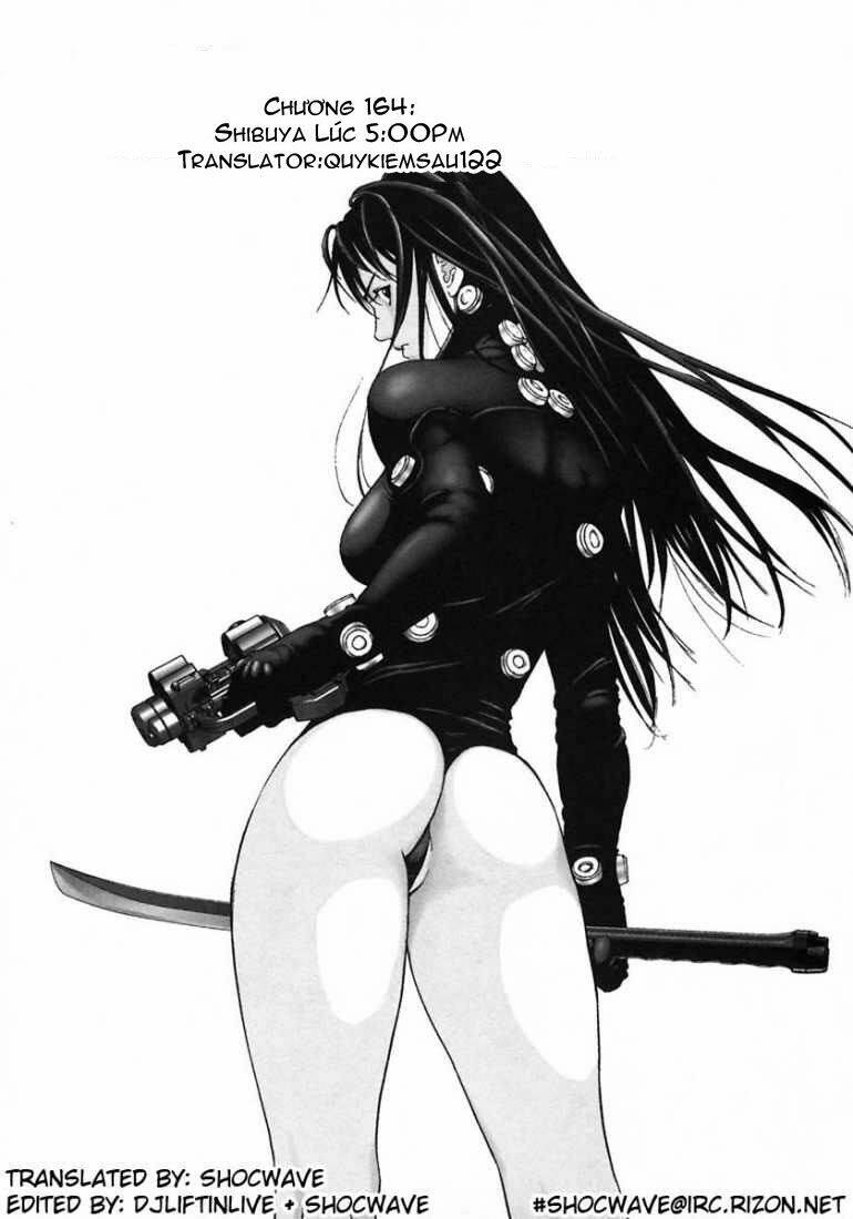 gantz/0