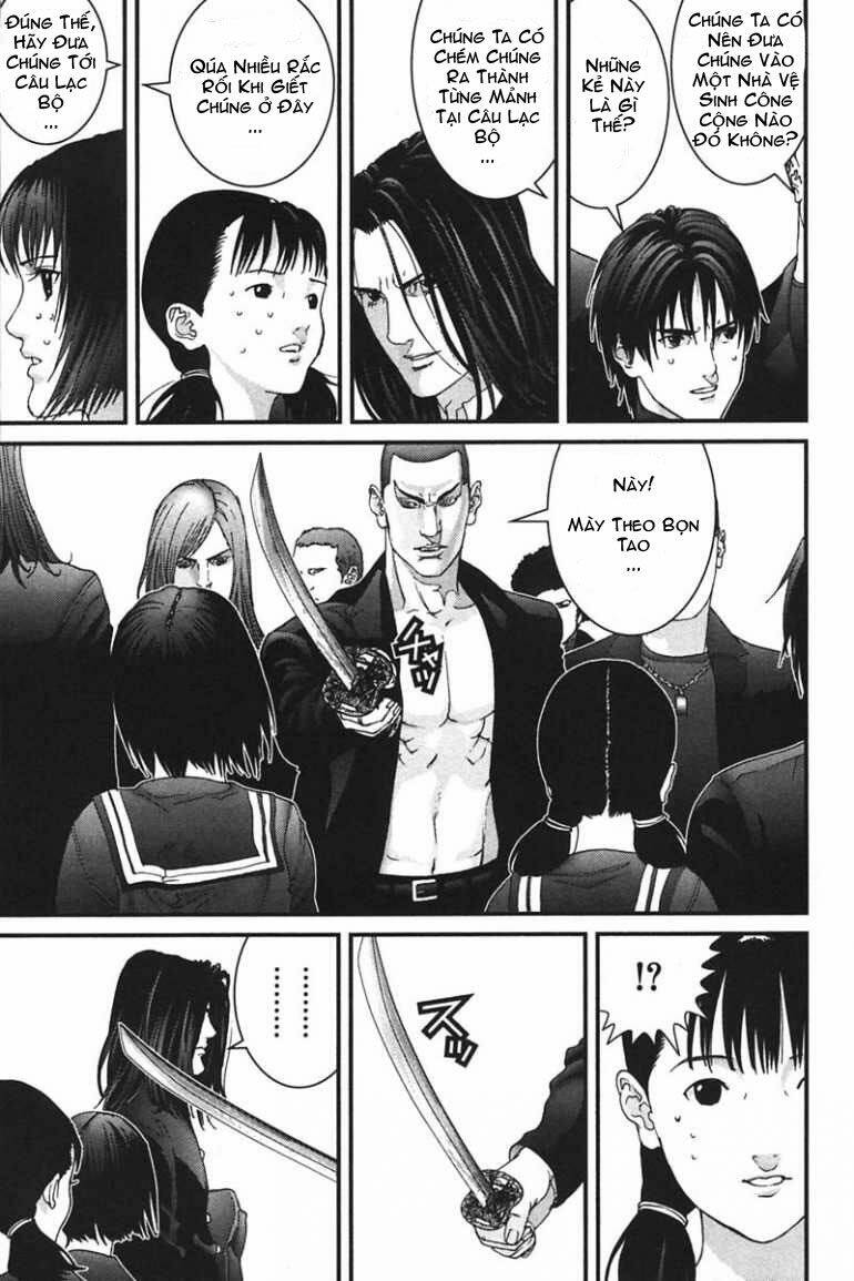 gantz/2