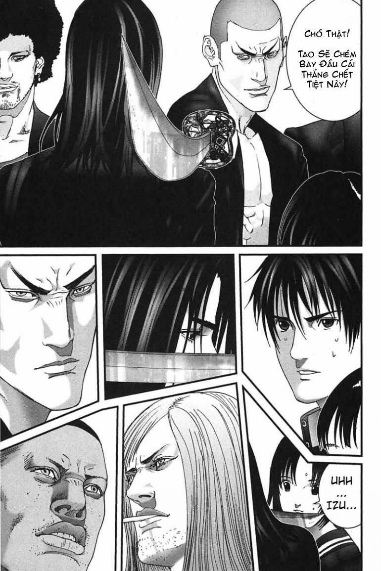 gantz/4