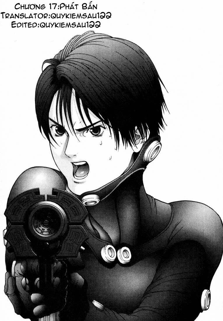 gantz/0