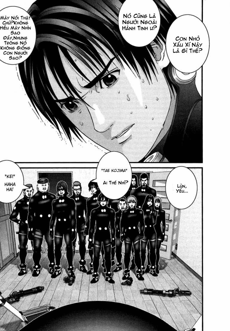 gantz/0