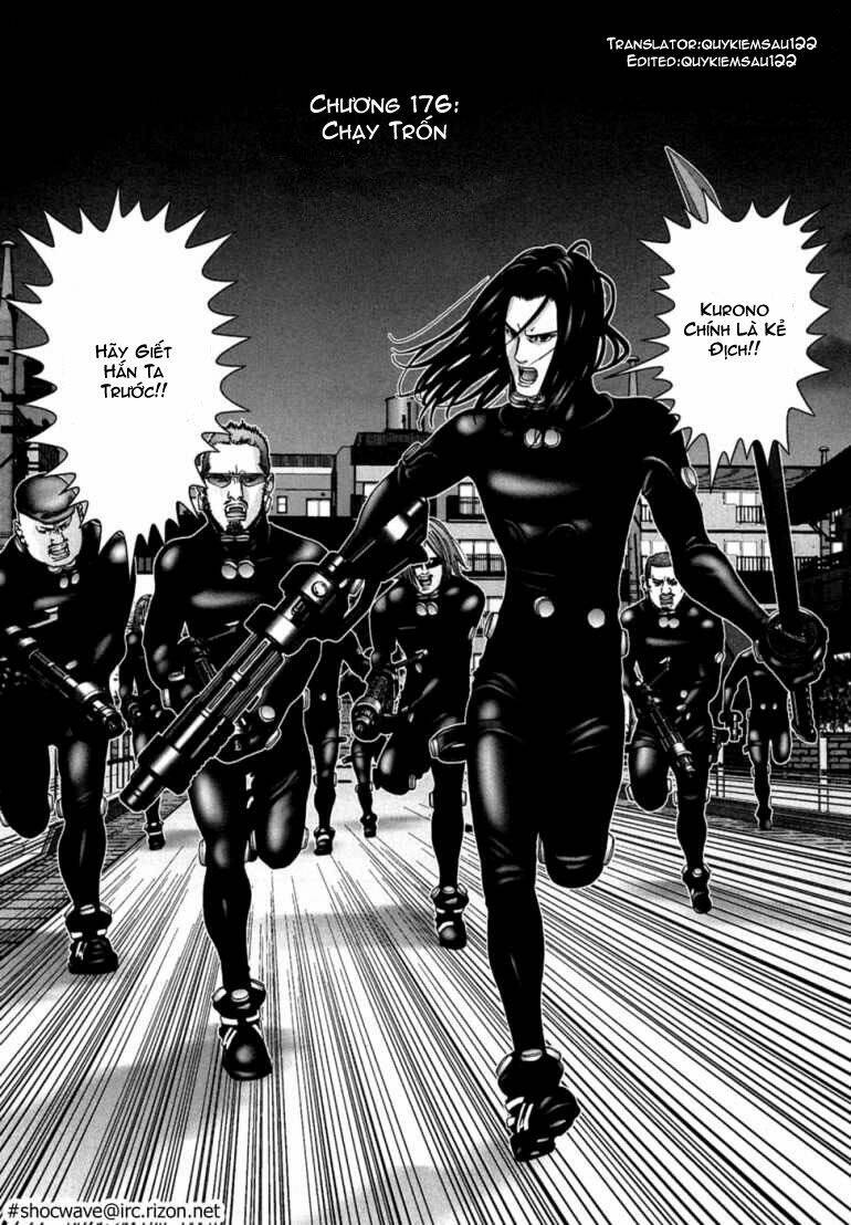 gantz/1