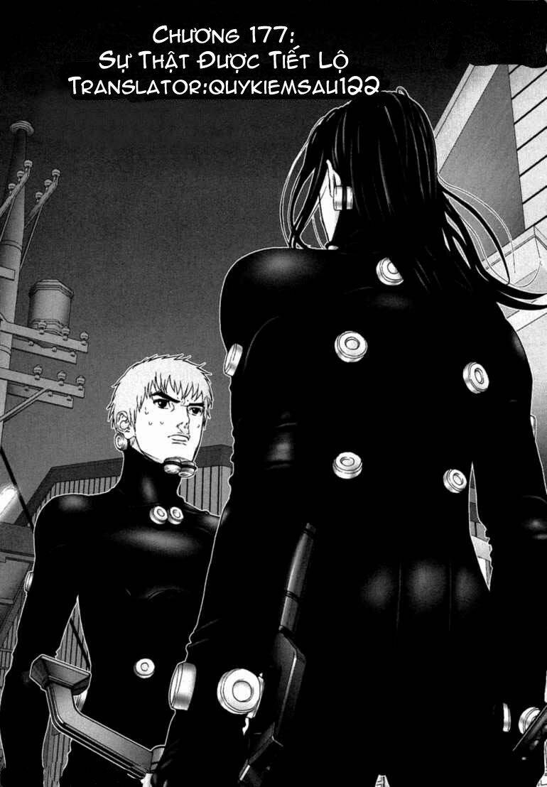 gantz/1