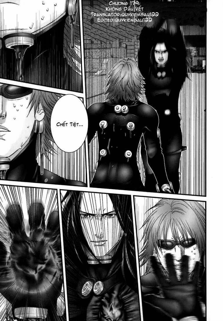 gantz/2