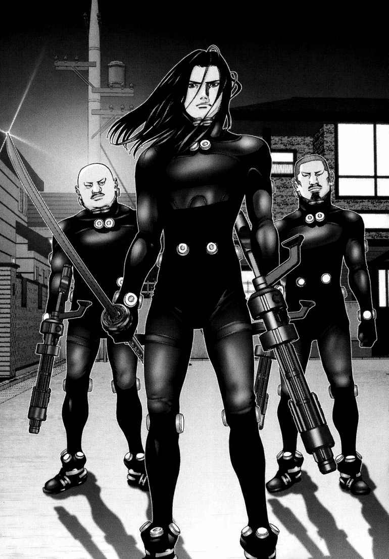 gantz/15