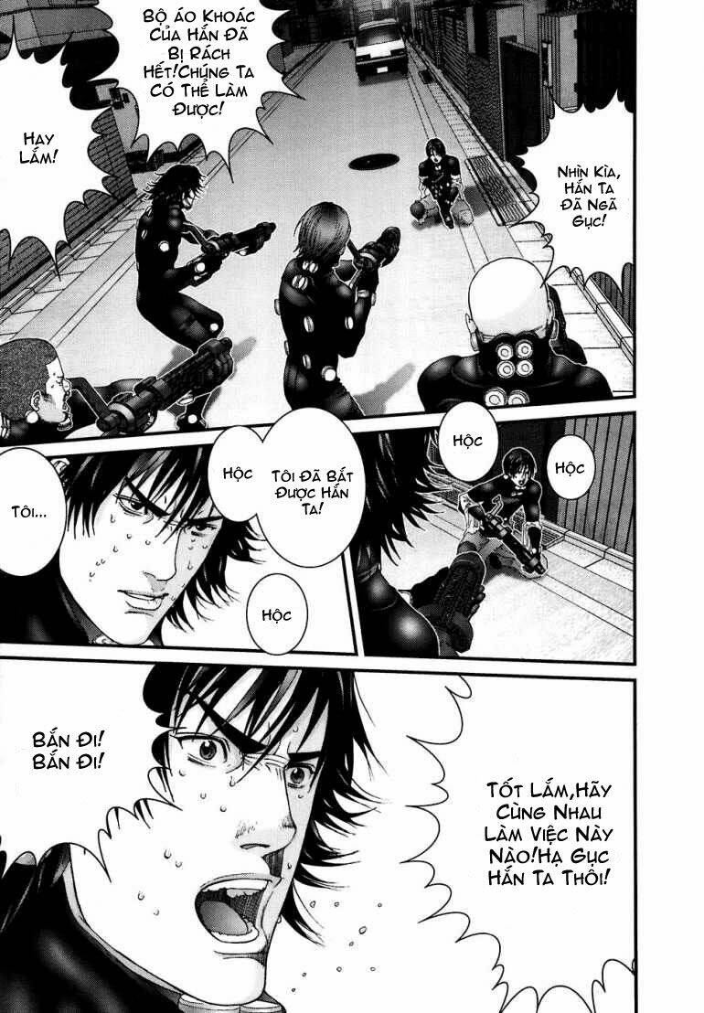 gantz/2