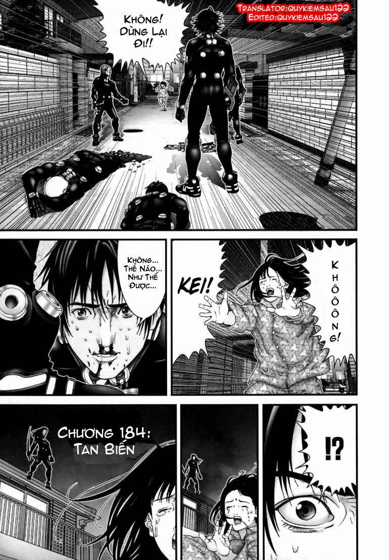 gantz/0