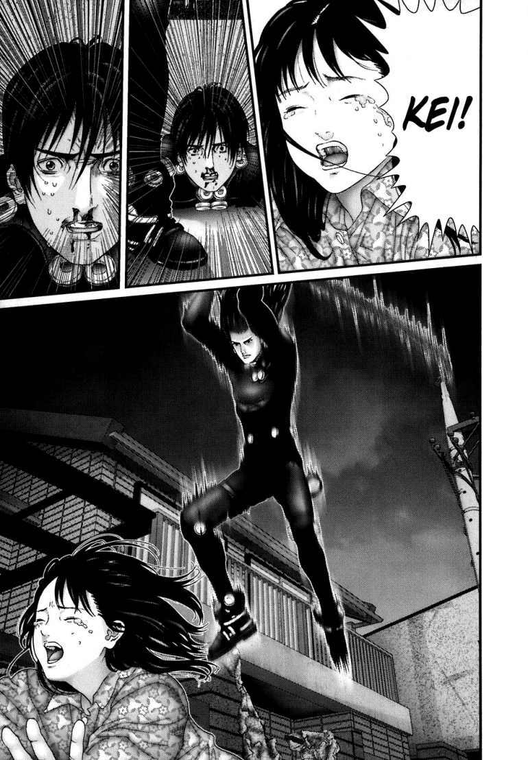 gantz/2