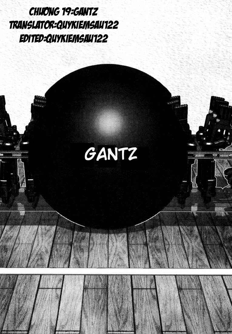 gantz/0