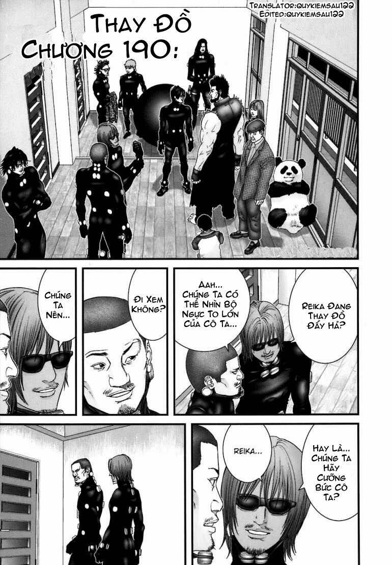 gantz/0