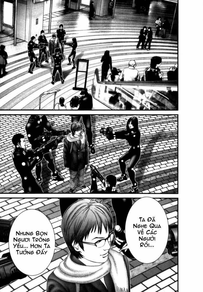 gantz/18