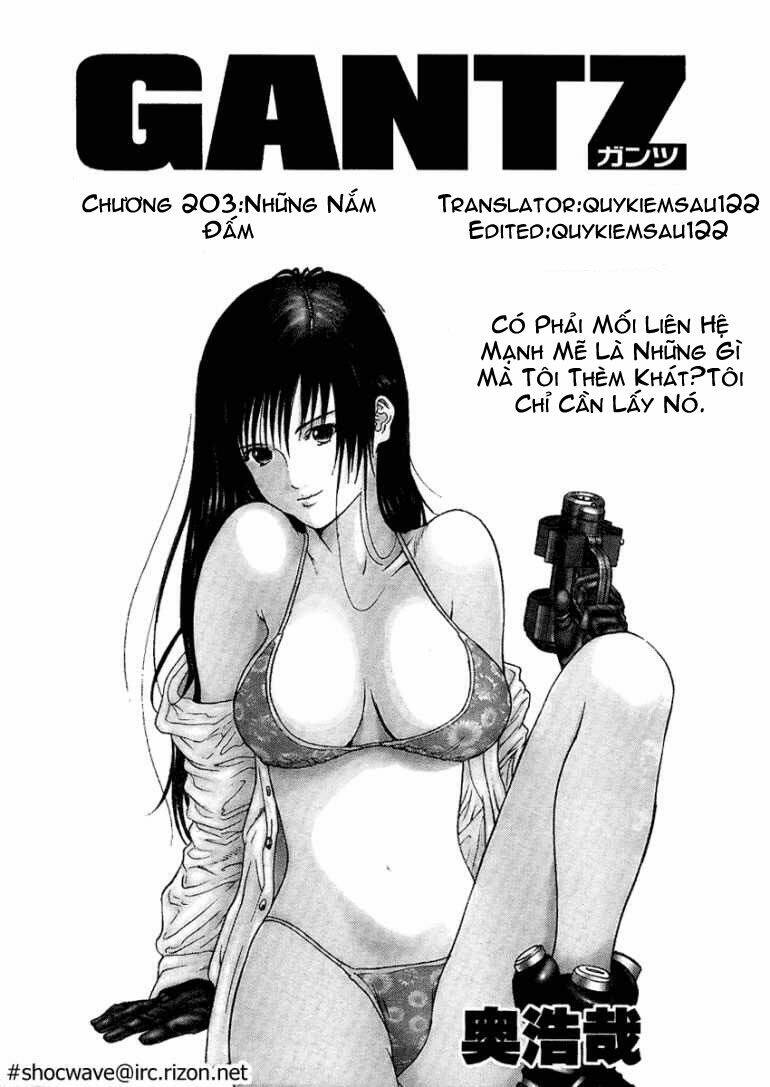 gantz/0