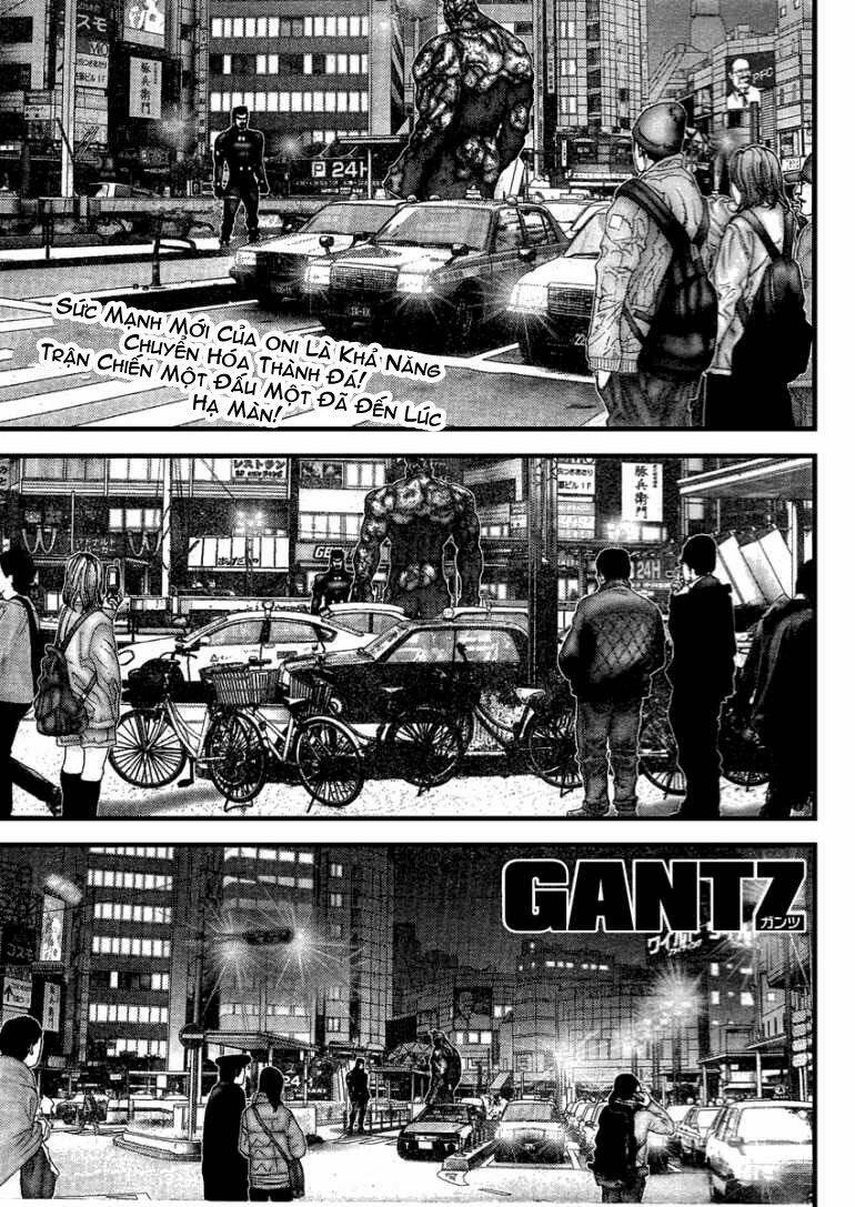 gantz/0