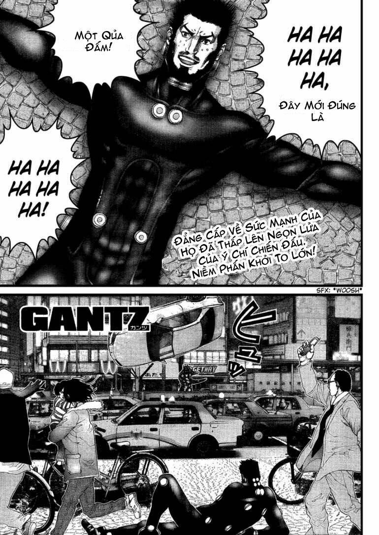 gantz/0