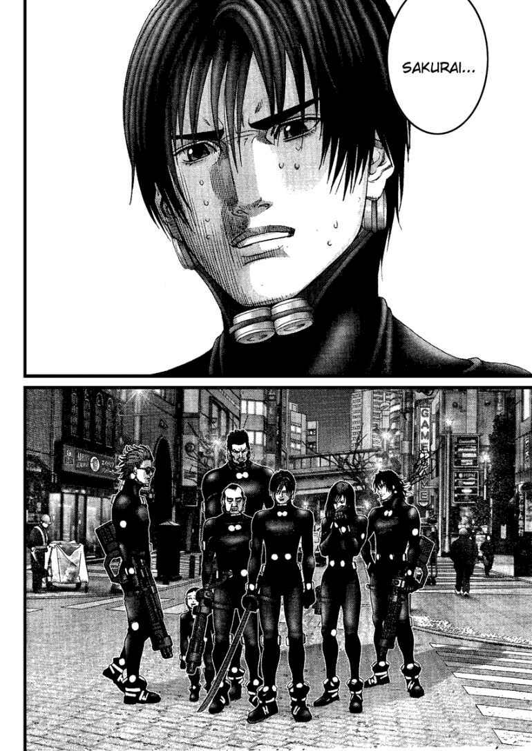 gantz/10