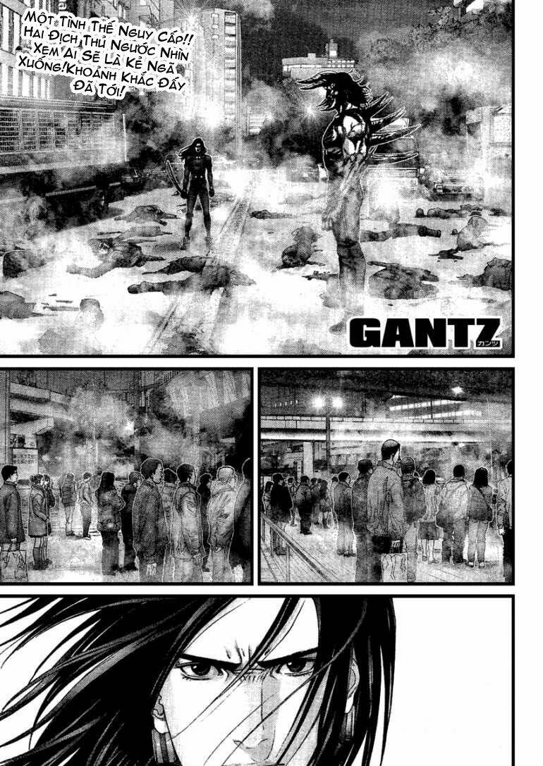 gantz/0