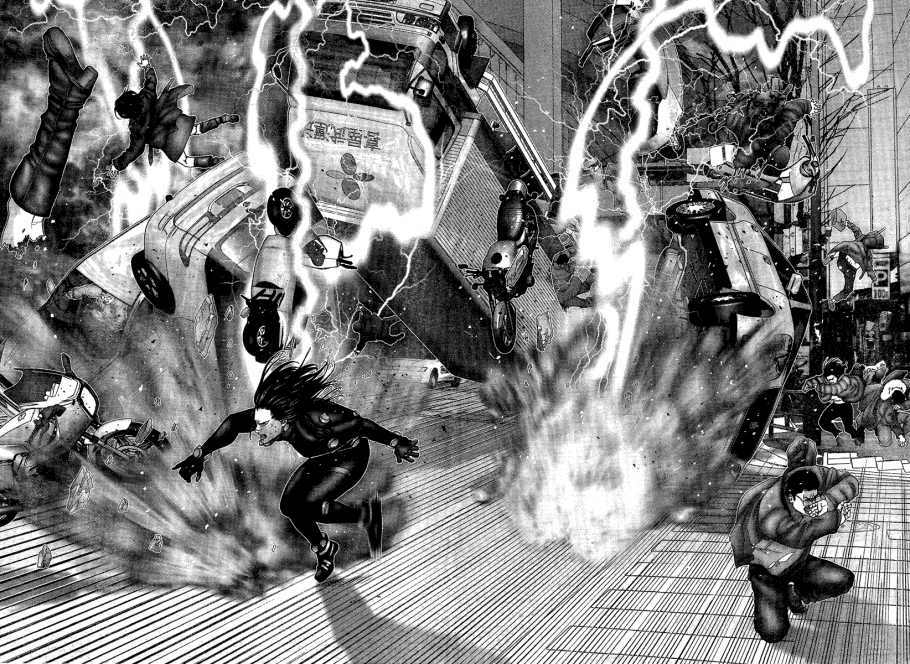 gantz/8