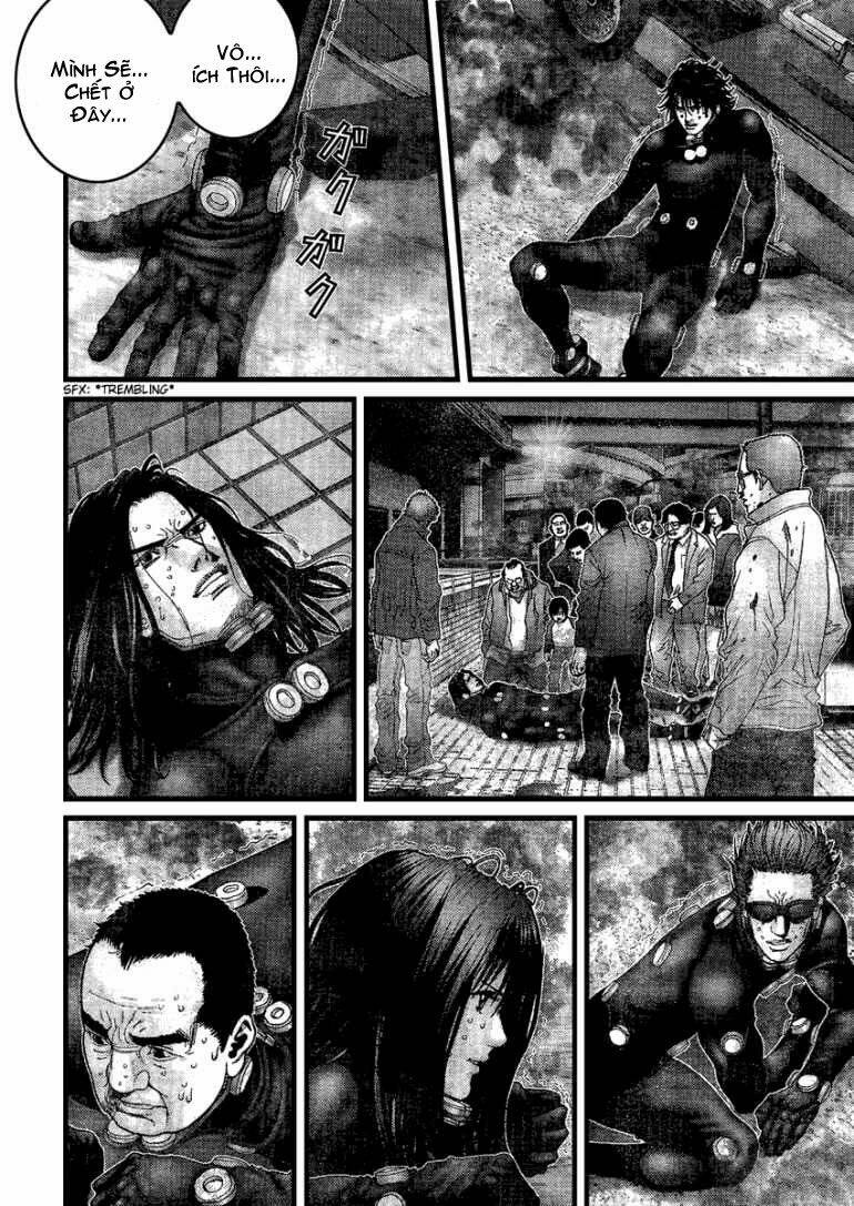 gantz/2