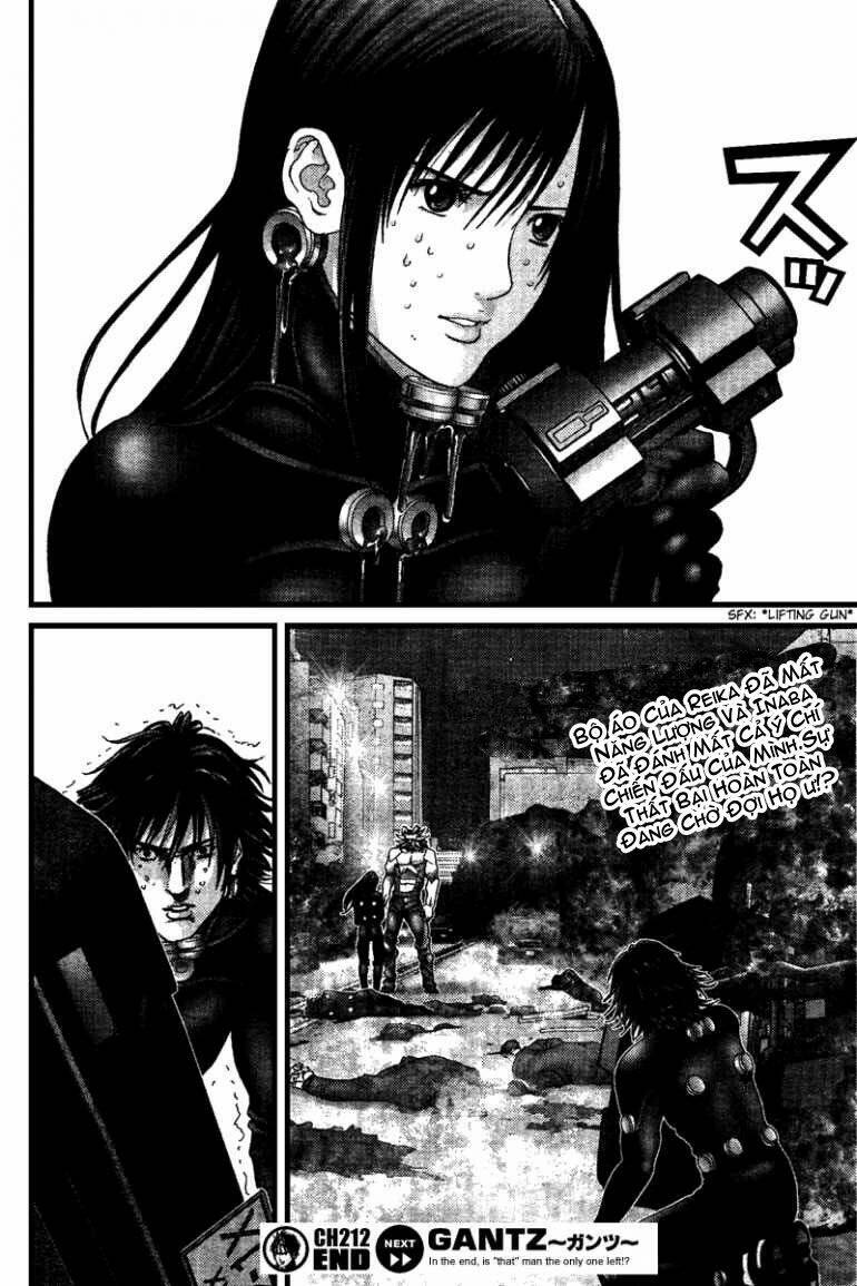 gantz/17