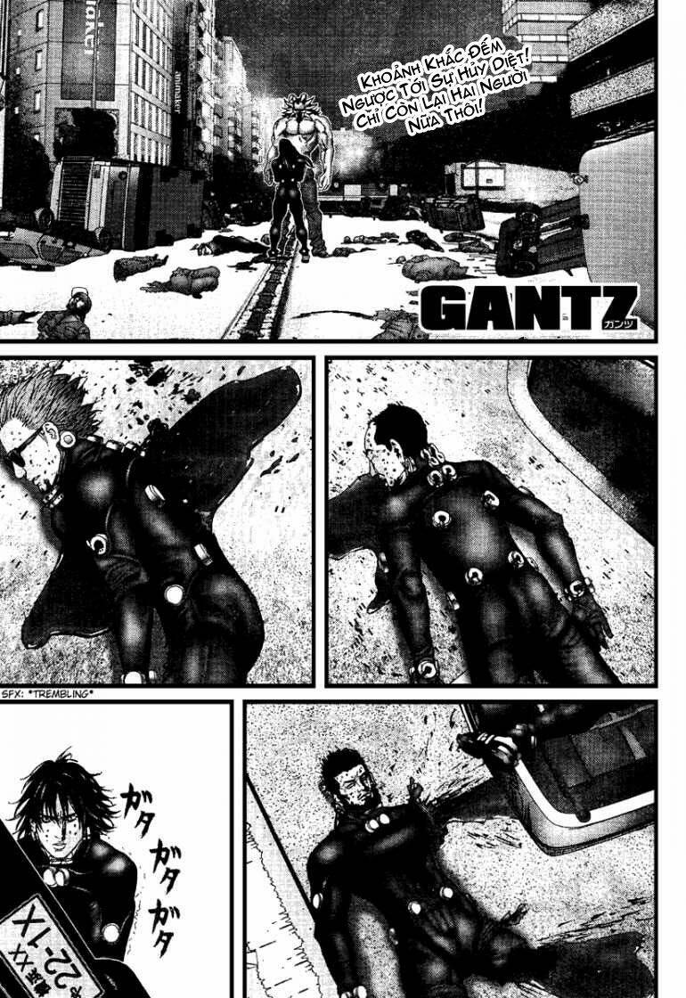 gantz/0