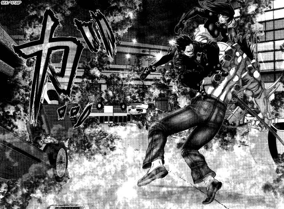 gantz/11