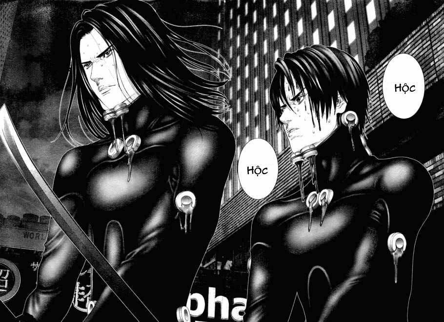 gantz/12