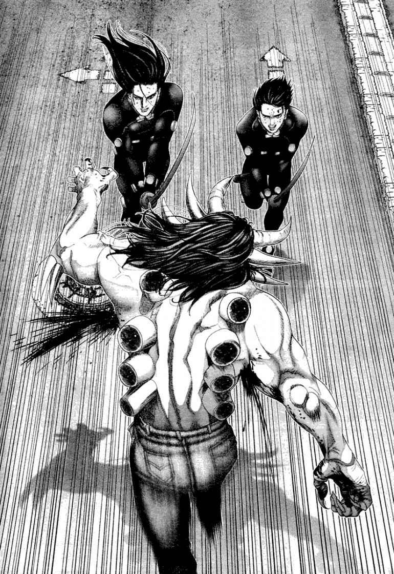 gantz/14