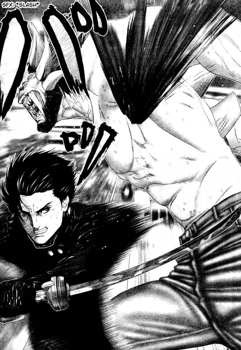 gantz/4