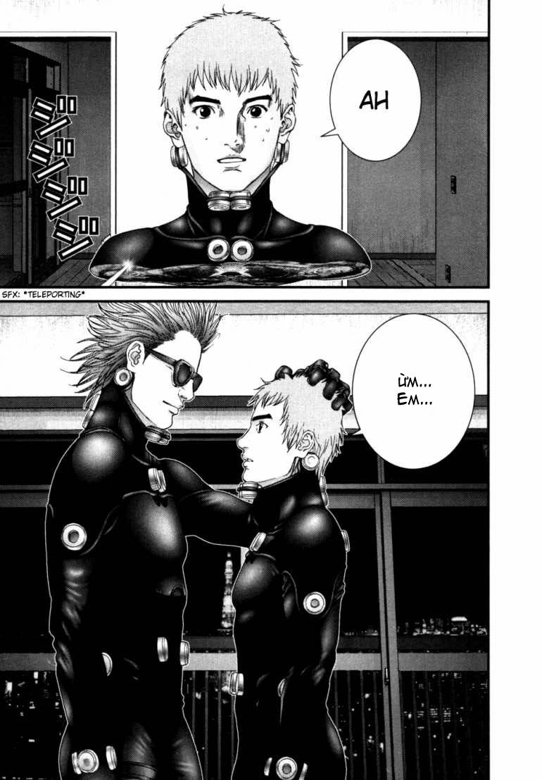 gantz/2