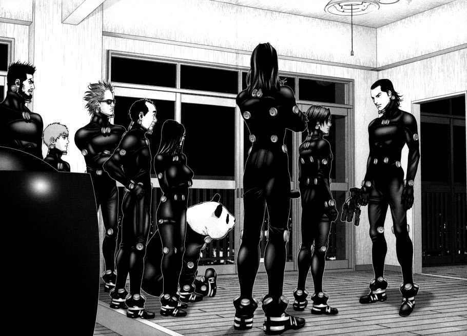 gantz/6