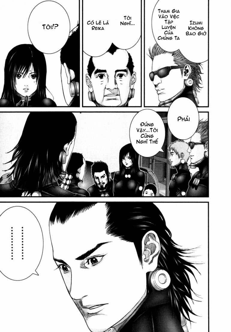 gantz/2