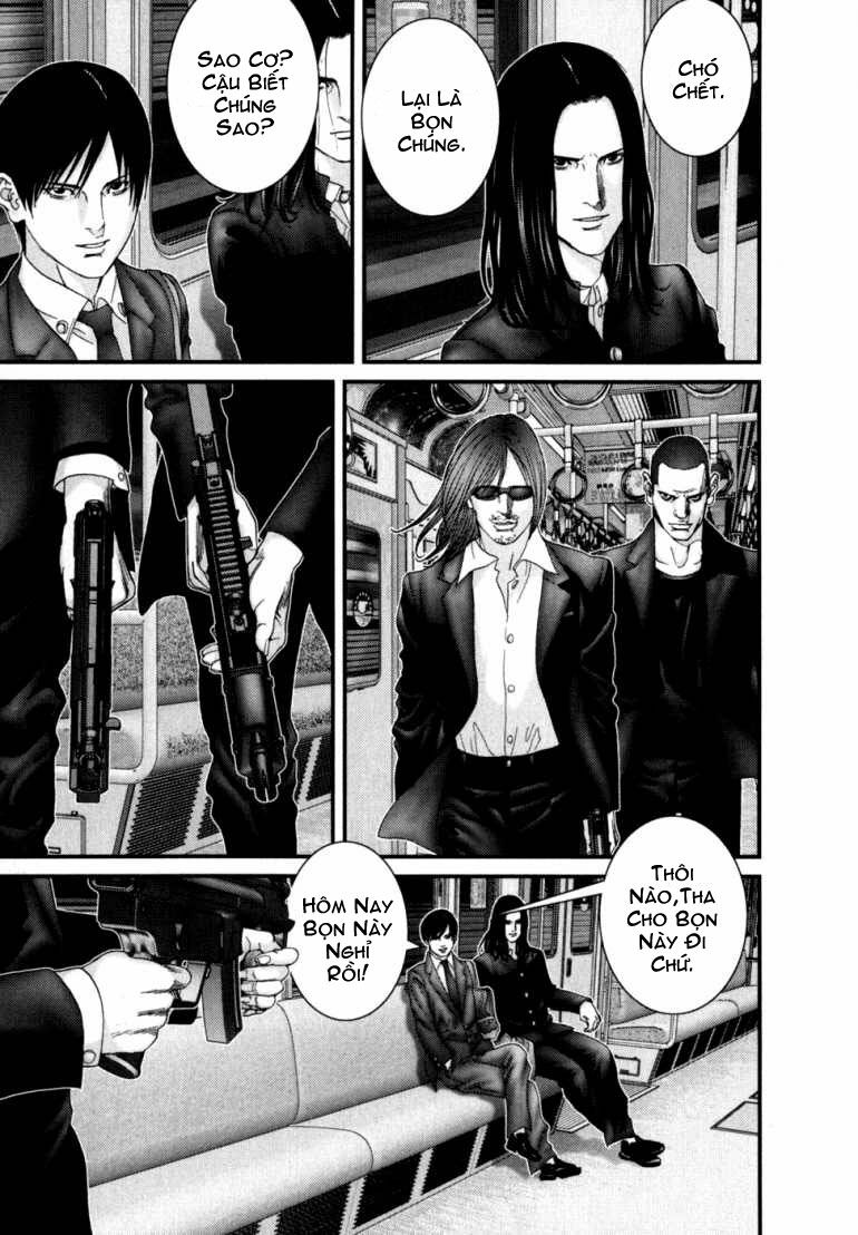 gantz/2