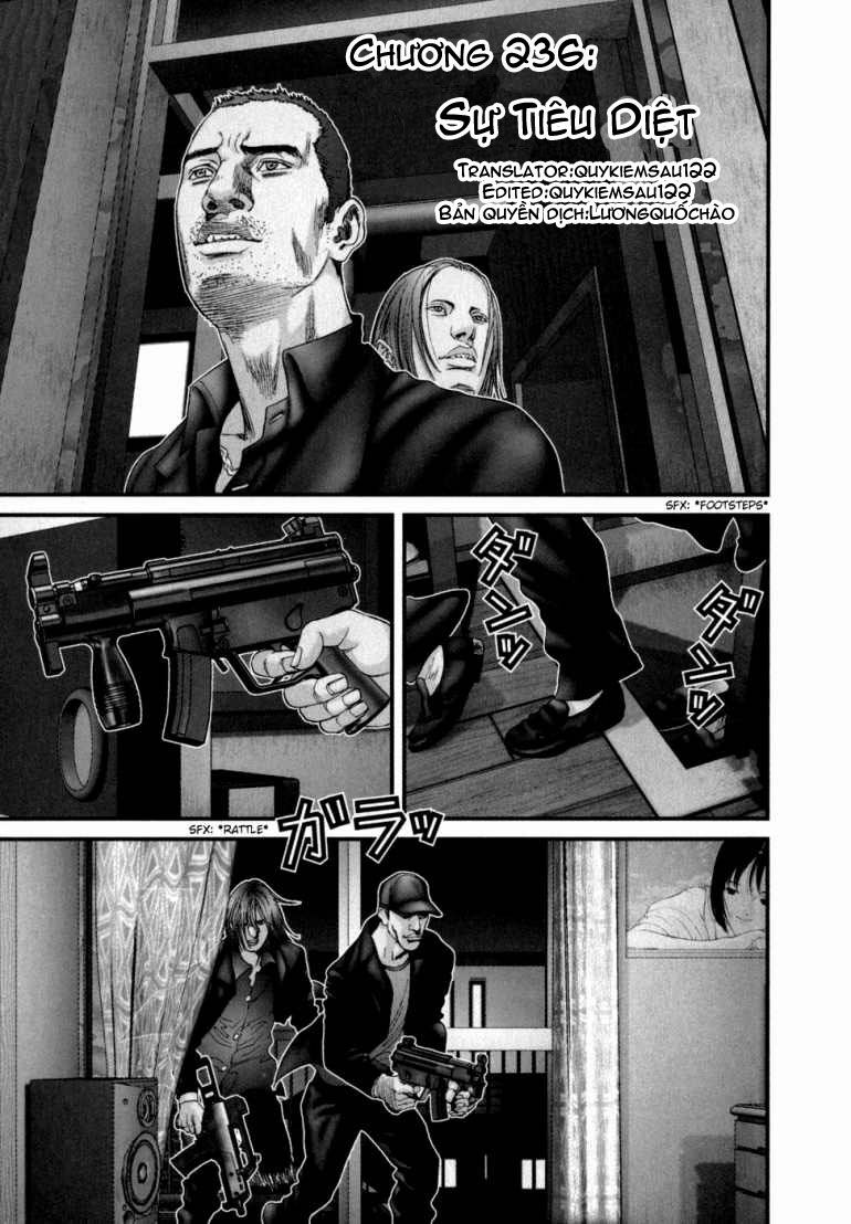 gantz/0